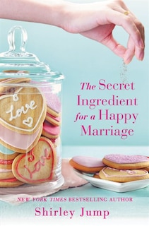 Front cover_The Secret Ingredient for a Happy Marriage