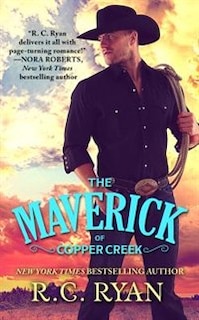 Front cover_The Maverick of Copper Creek