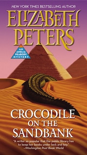 Front cover_Crocodile On The Sandbank