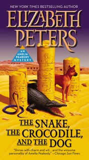 Front cover_The Snake, the Crocodile, and the Dog