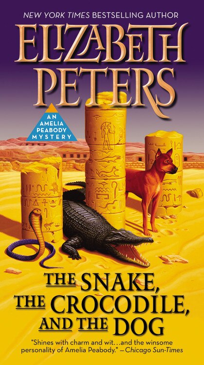 Front cover_The Snake, the Crocodile, and the Dog