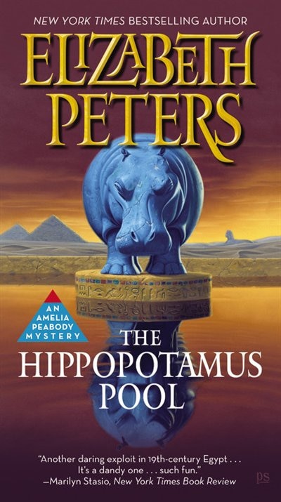 Front cover_The Hippopotamus Pool