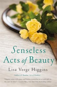 Front cover_Senseless Acts Of Beauty