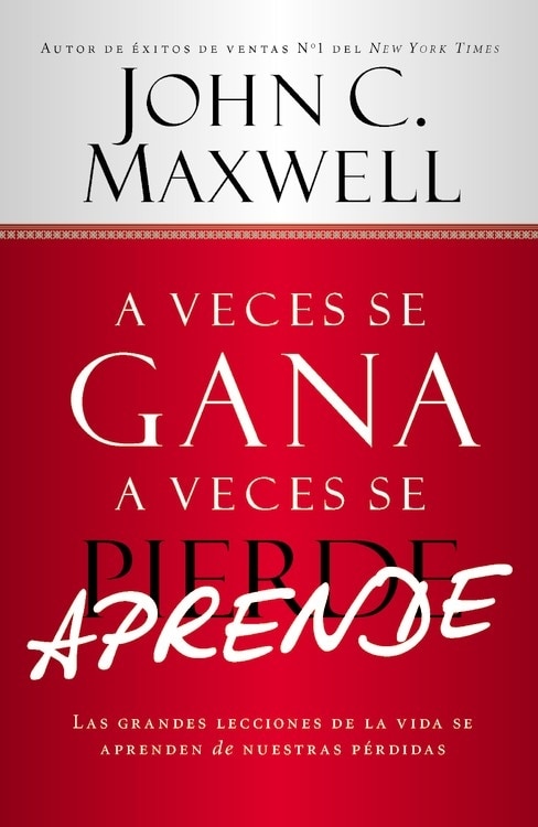 Front cover_A Veces Se Gana - A Veces Aprende