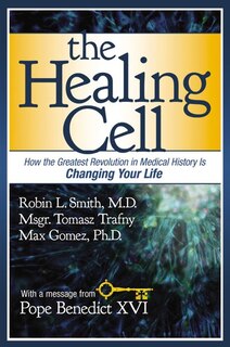 Front cover_The Healing Cell