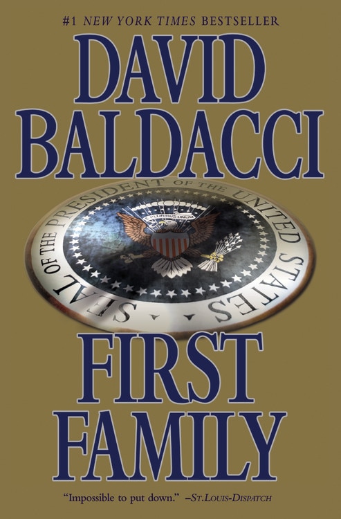 Front cover_First Family