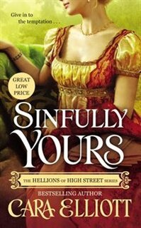 Couverture_Sinfully Yours