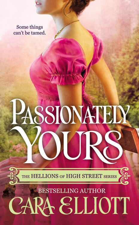 Front cover_Passionately Yours