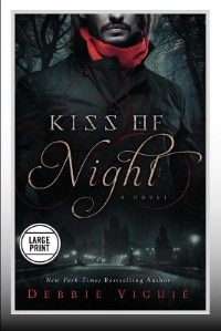 Couverture_Kiss Of Night