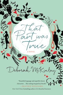 Front cover_That Part Was True