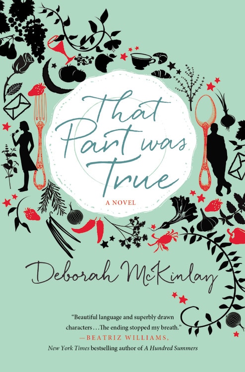 Front cover_That Part Was True