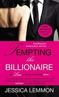 Front cover_Tempting The Billionaire