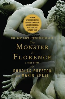 Front cover_The Monster of Florence