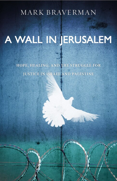 Front cover_A Wall in Jerusalem