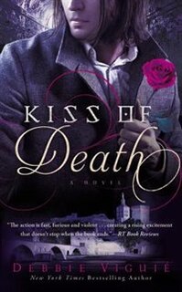 Couverture_Kiss Of Death