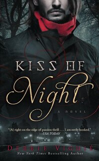 Couverture_Kiss Of Night