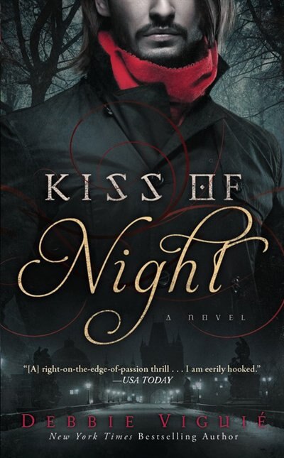 Couverture_Kiss Of Night