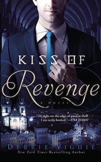 Couverture_Kiss Of Revenge
