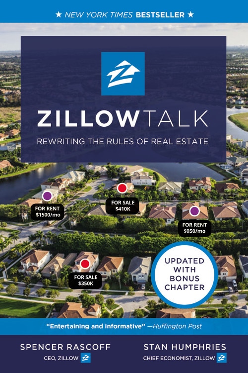 Front cover_Zillow Talk