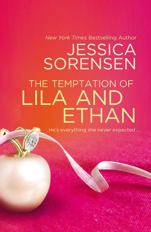 Front cover_The Temptation of Lila and Ethan