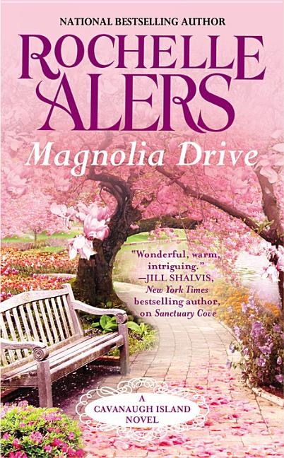 Couverture_Magnolia Drive