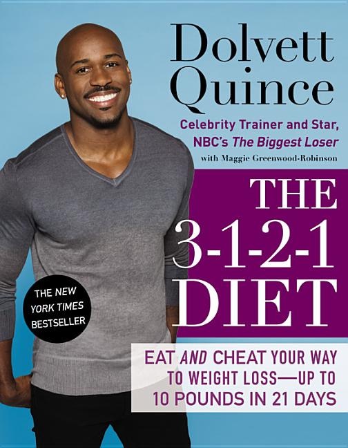 The 3-1-2-1 Diet: Eat and Cheat Your Way to Weight Loss--up to 10 Pounds in 21 Days