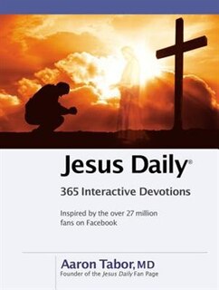 Front cover_Jesus Daily