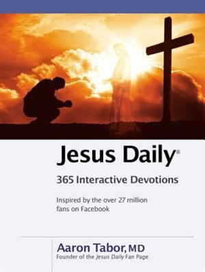 Front cover_Jesus Daily