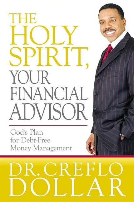 Couverture_The Holy Spirit, Your Financial Advisor