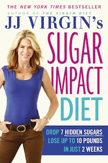 Couverture_Jj Virgin's Sugar Impact Diet