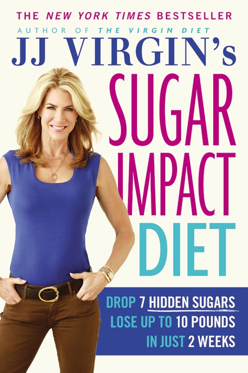 Couverture_Jj Virgin's Sugar Impact Diet