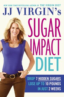 Couverture_Jj Virgin's Sugar Impact Diet