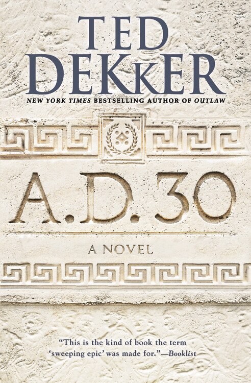 Front cover_A.d. 30