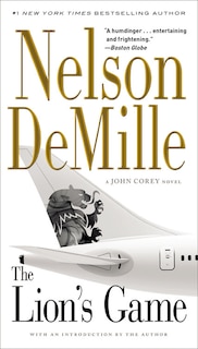 Front cover_The Lion's Game