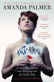 Front cover_The Art of Asking