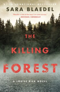 Front cover_The Killing Forest