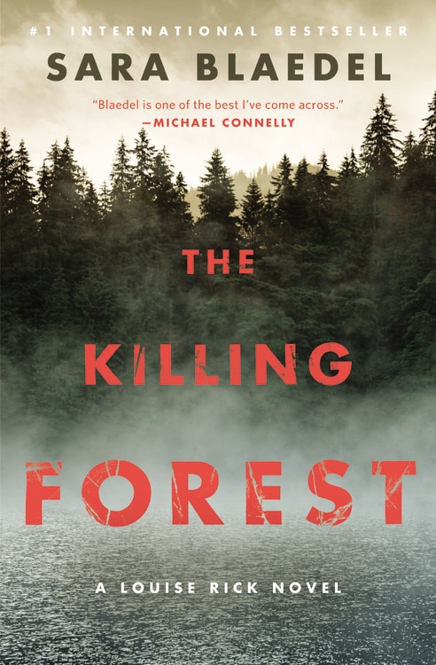 Front cover_The Killing Forest