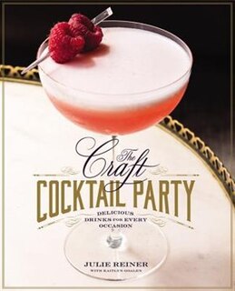 Front cover_The Craft Cocktail Party
