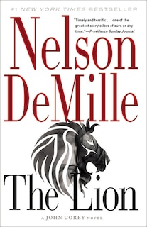 Couverture_The Lion