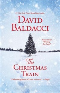 Front cover_The Christmas Train