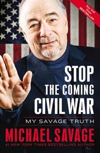 Front cover_Stop The Coming Civil War