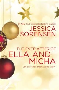 Front cover_The Ever After of Ella and Micha