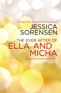 Front cover_The Ever After of Ella and Micha