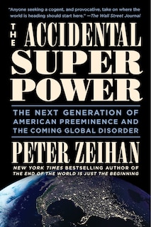 Front cover_The Accidental Superpower