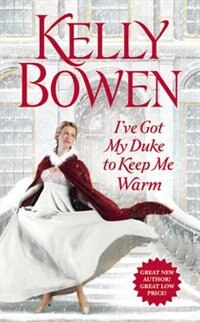 Front cover_I've Got My Duke To Keep Me Warm