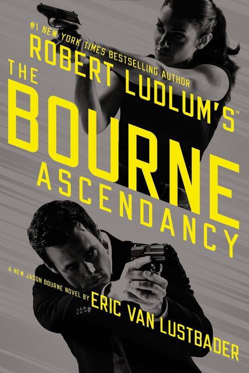 Front cover_The Bourne Ascendancy