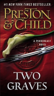 Front cover_Two Graves