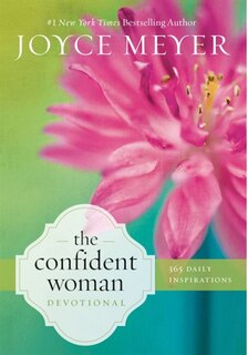 Couverture_CONFIDENT WOMAN DEVOTIONAL