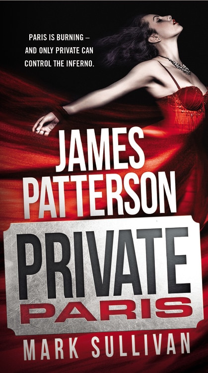 Front cover_Private Paris