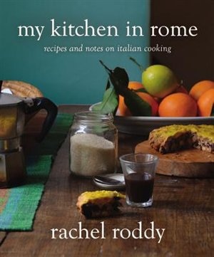 Front cover_My Kitchen In Rome